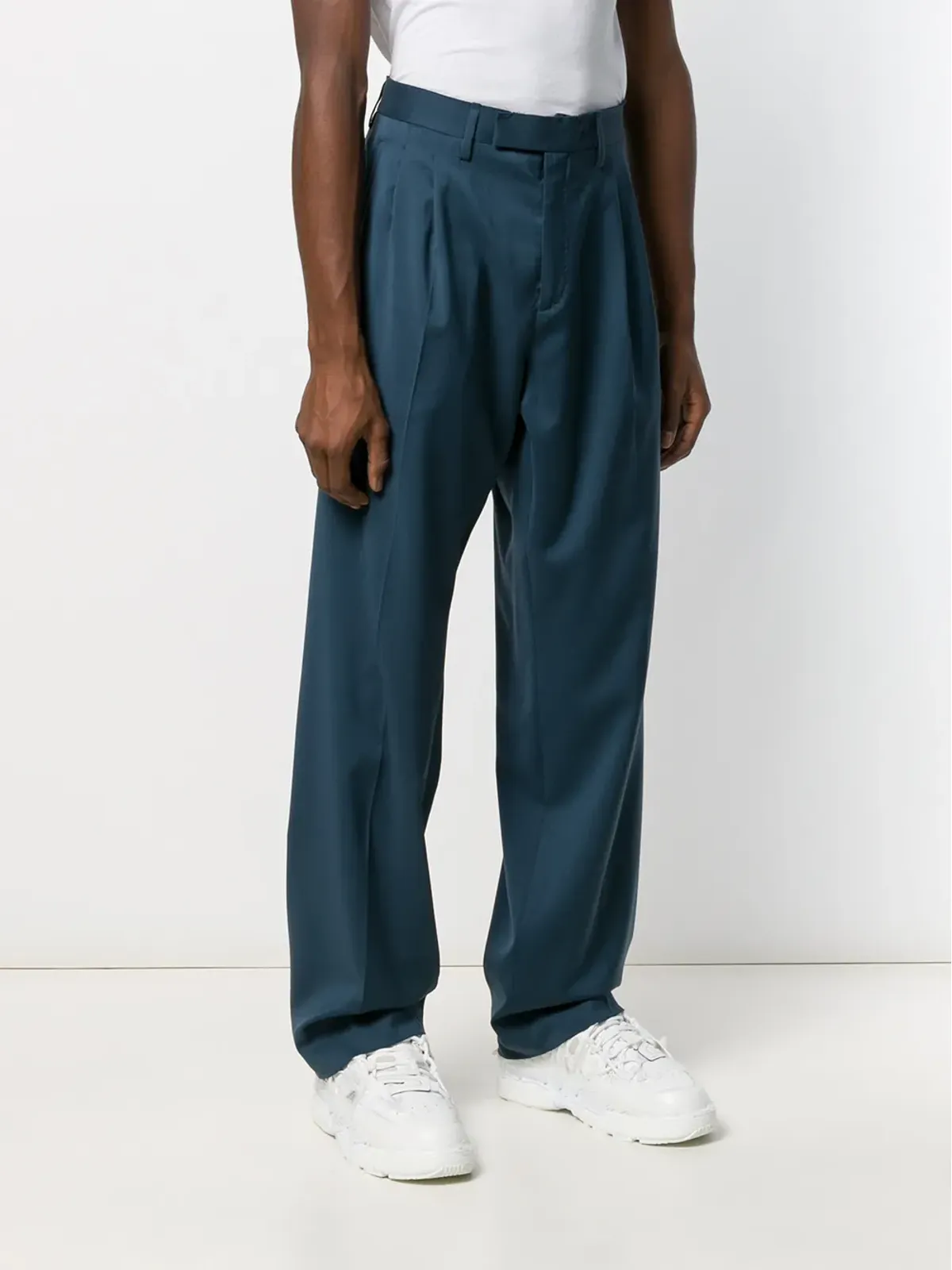 Off-White オーバーサイズのスーツパンツ - 画像3
