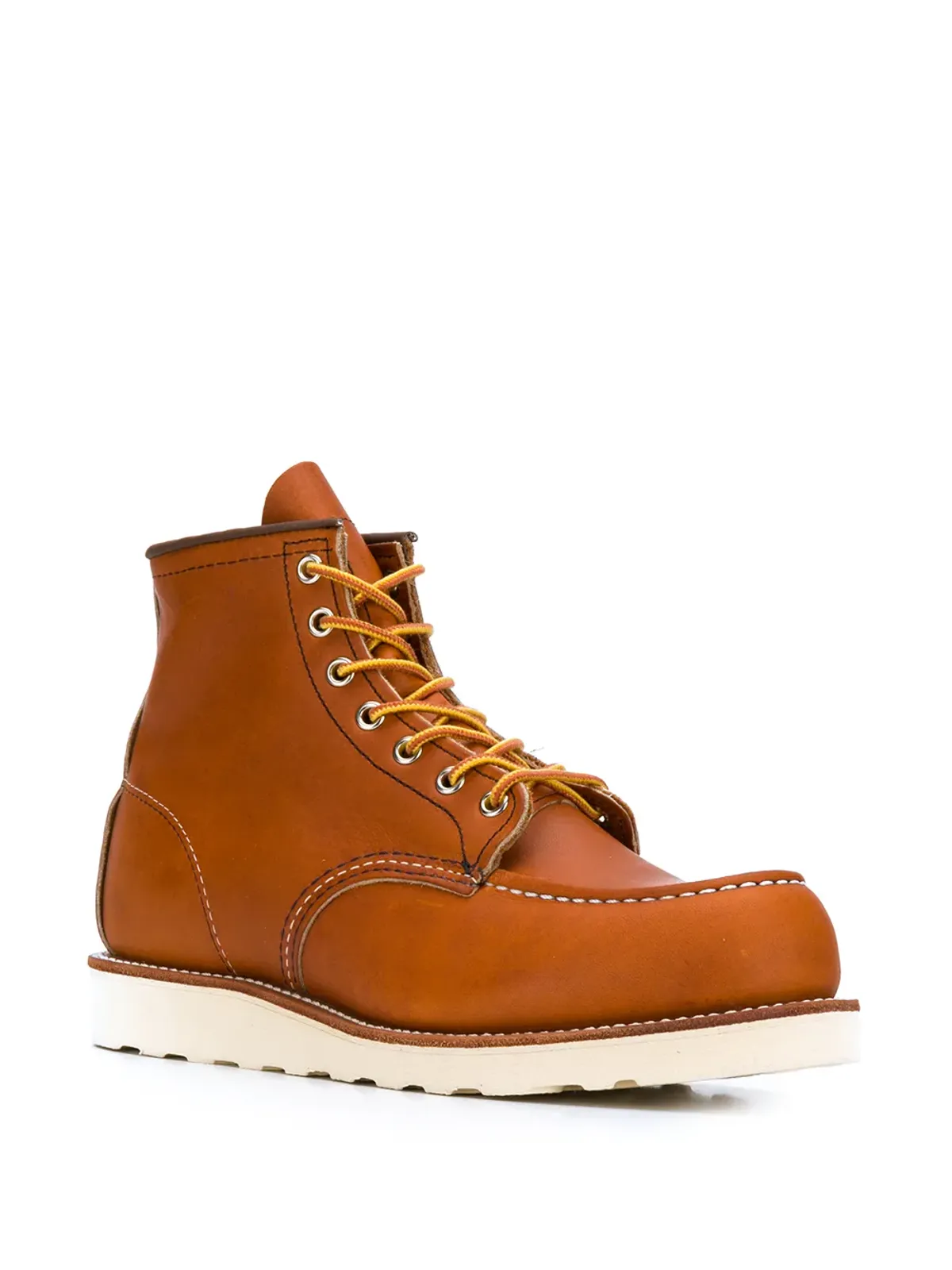 Red Wing Shoes クラシックモック レースアップ ブーツ - 画像2