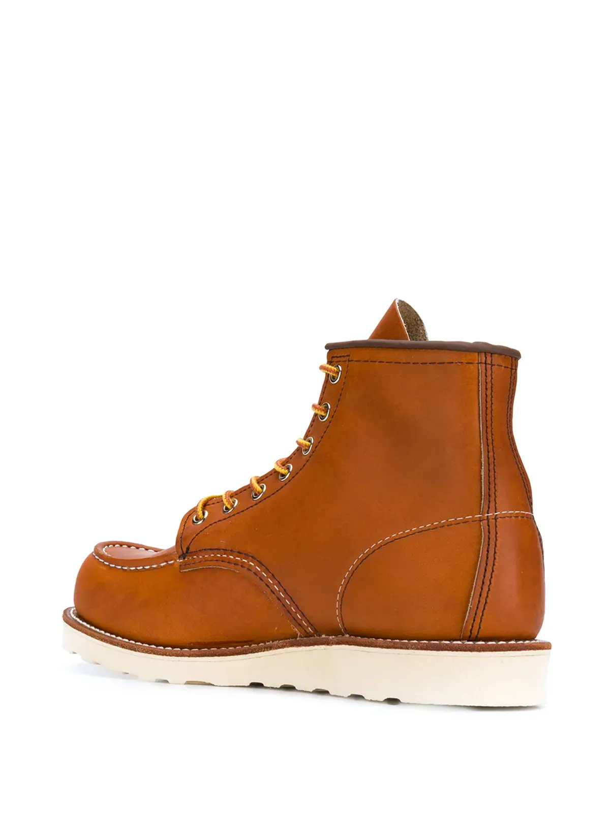 Red Wing Shoes クラシックモック レースアップ ブーツ - 画像3
