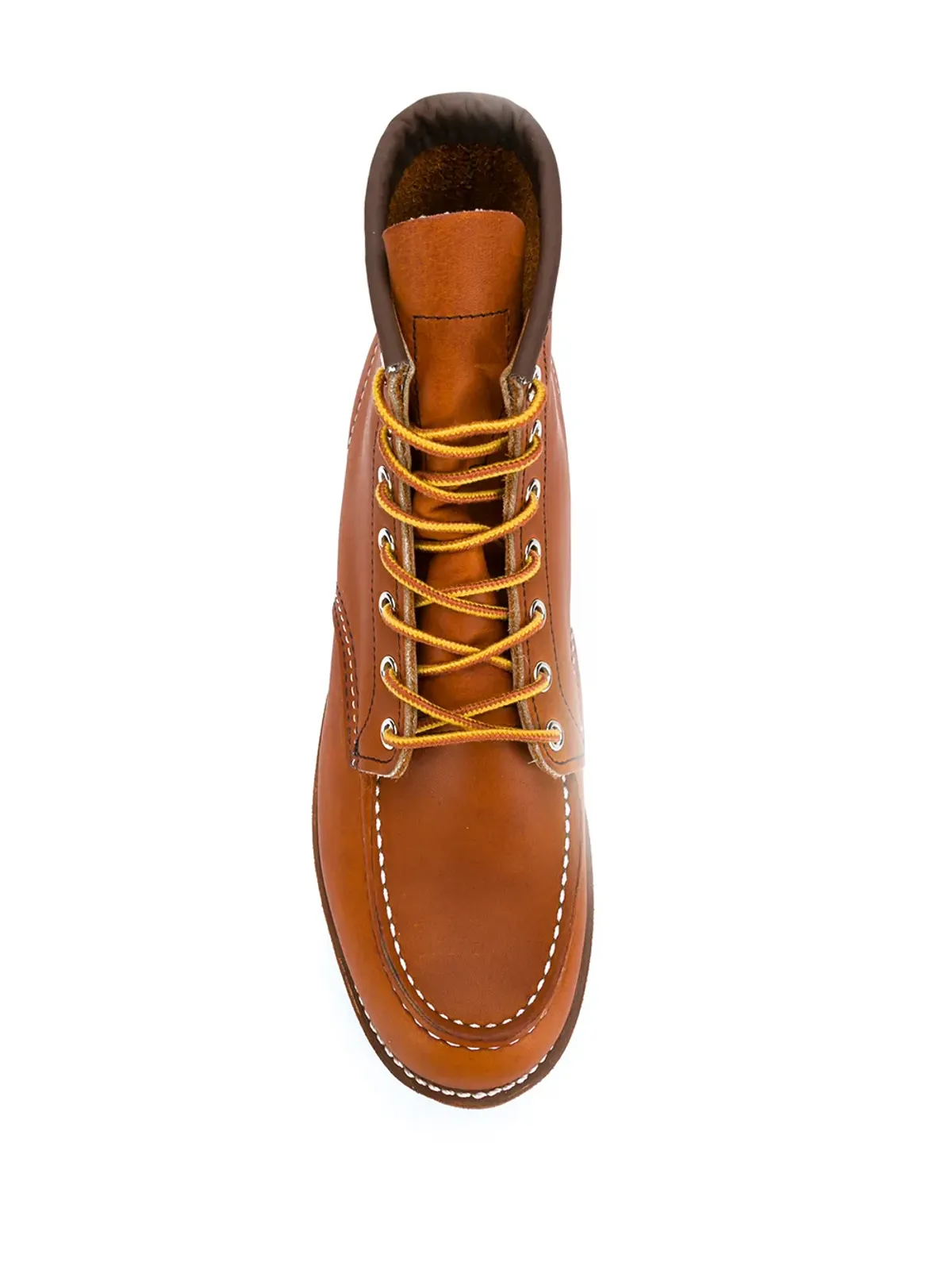 Red Wing Shoes クラシックモック レースアップ ブーツ - 画像4