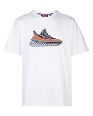 Mostly Heard Rarely Seen 8-Bit アーロー ジャージーTシャツ - サムネイル1