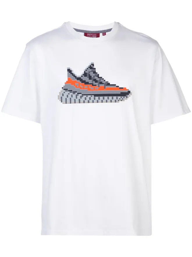 Mostly Heard Rarely Seen 8-Bit Mostly Heard Rarely Seen 8-Bit アーロー ジャージーTシャツの商品画像