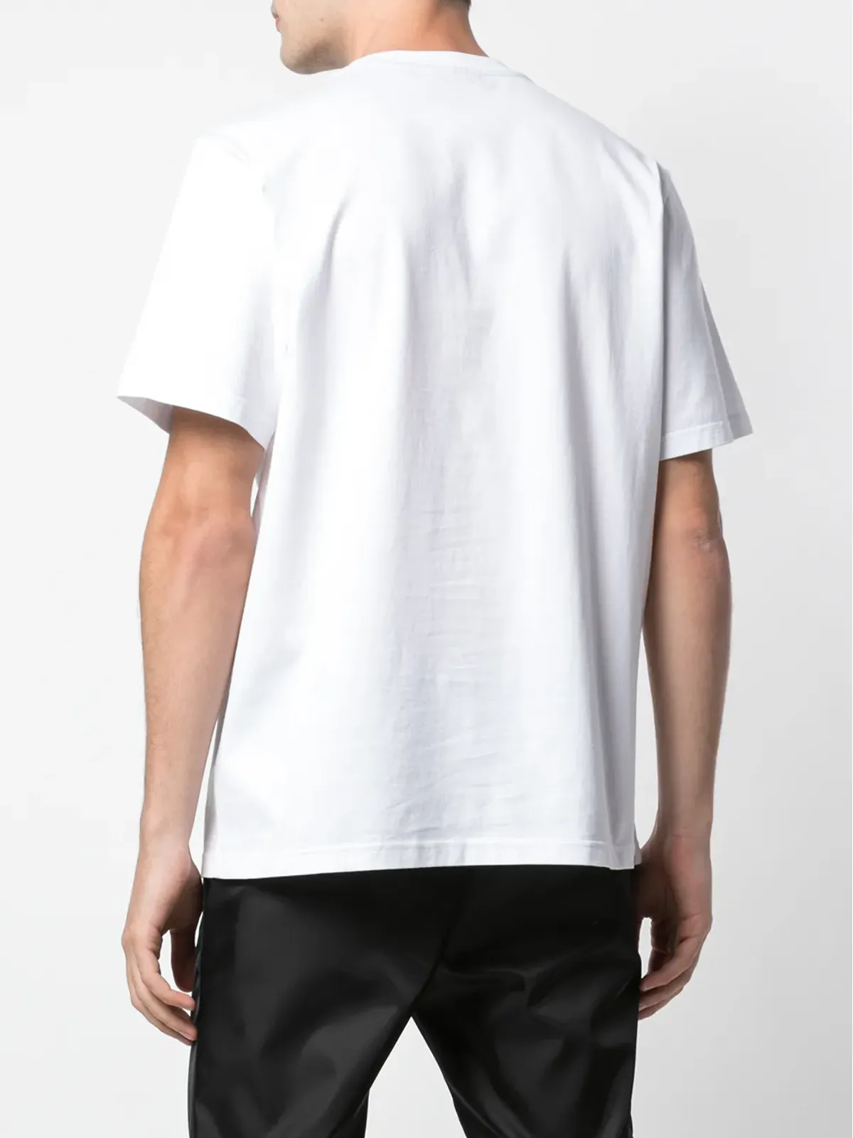 Mostly Heard Rarely Seen 8-Bit アーロー ジャージーTシャツ - 画像4