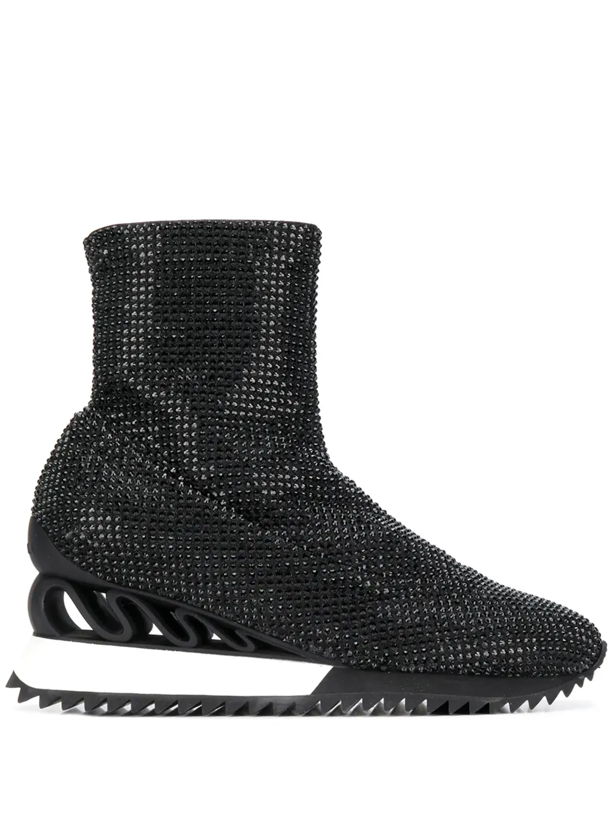 Le Silla Queen Burma sneakers - 画像1