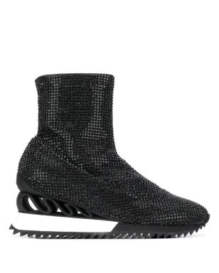 Le Silla Queen Burma sneakers - サムネイル1