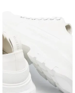 Alexander McQueen トレッドスリック コットン スニーカー - サムネイル2