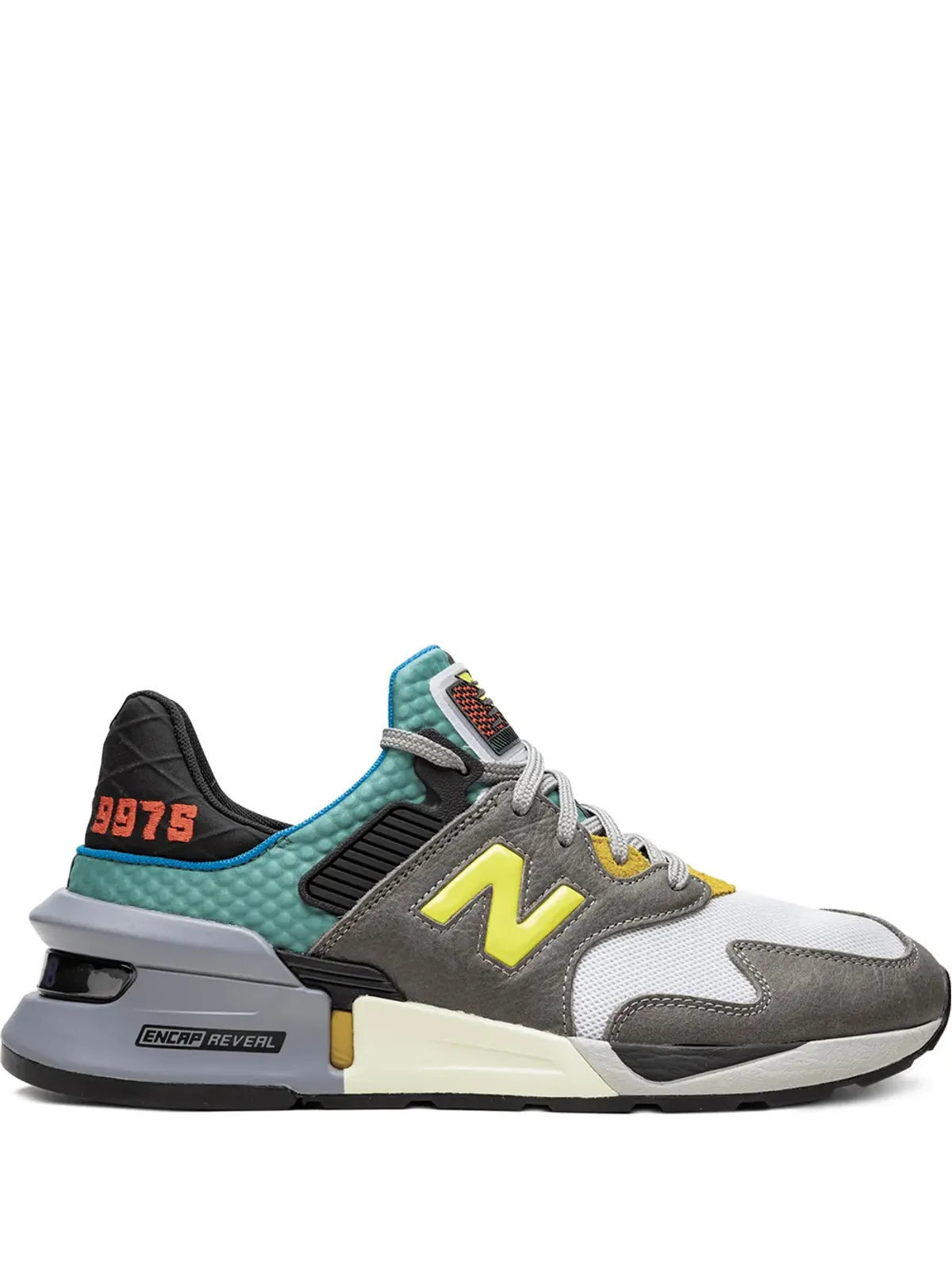 New Balance x Bodega 997S No Bad Days スニーカー - 画像1