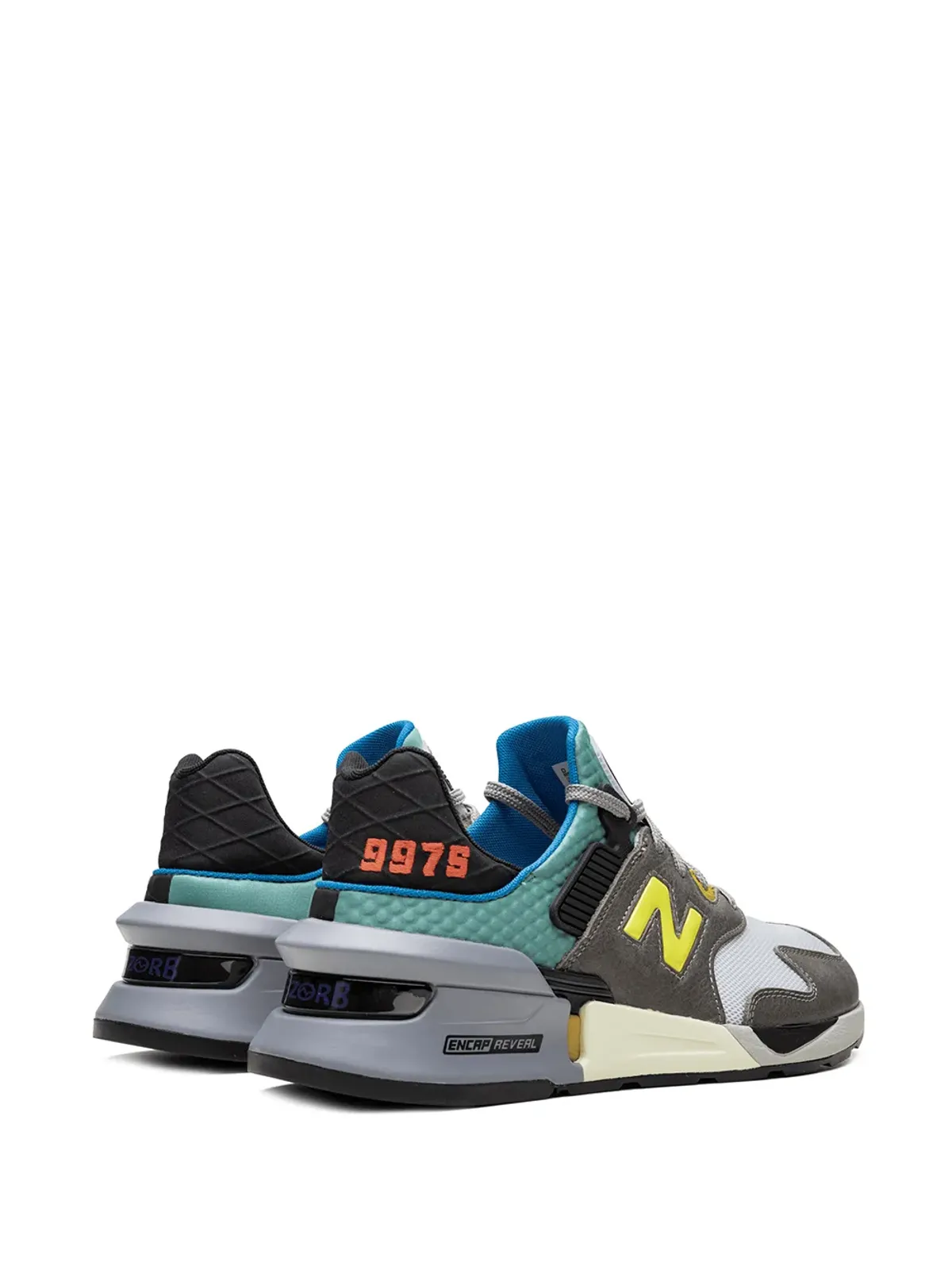 New Balance x Bodega 997S No Bad Days スニーカー - 画像3