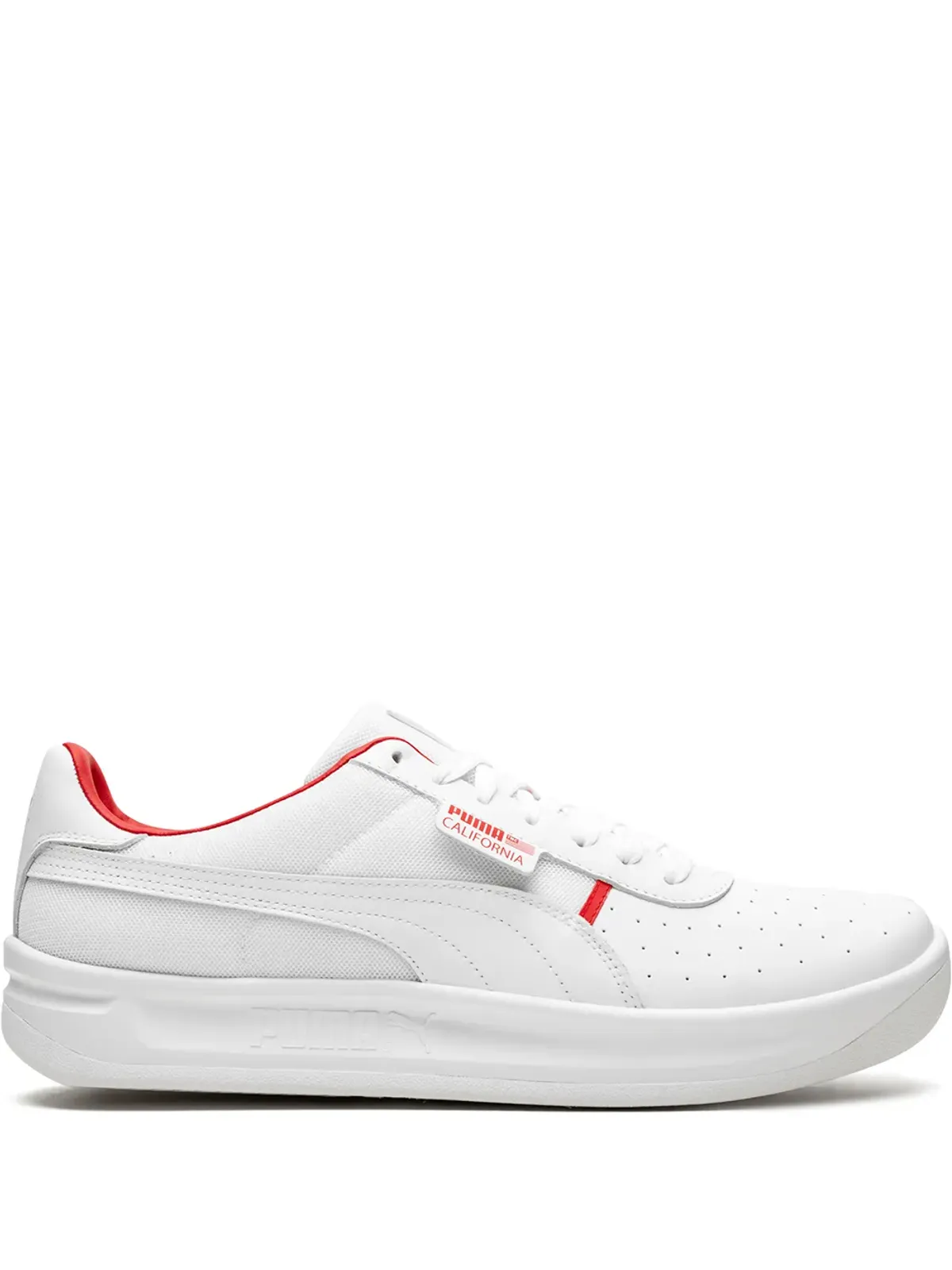 PUMA Nipsey Hussle California Tech Luxe スニーカー - White - 画像1