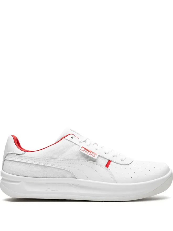 PUMA PUMA Nipsey Hussle California Tech Luxe スニーカー - Whiteの商品画像