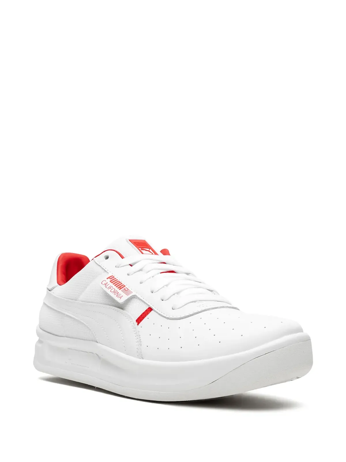 PUMA Nipsey Hussle California Tech Luxe スニーカー - White - 画像2
