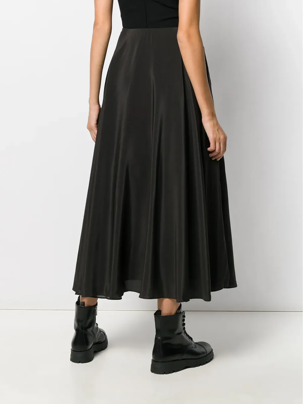 Valentino Garavani アンダーカバー プリーツスカート - 画像4