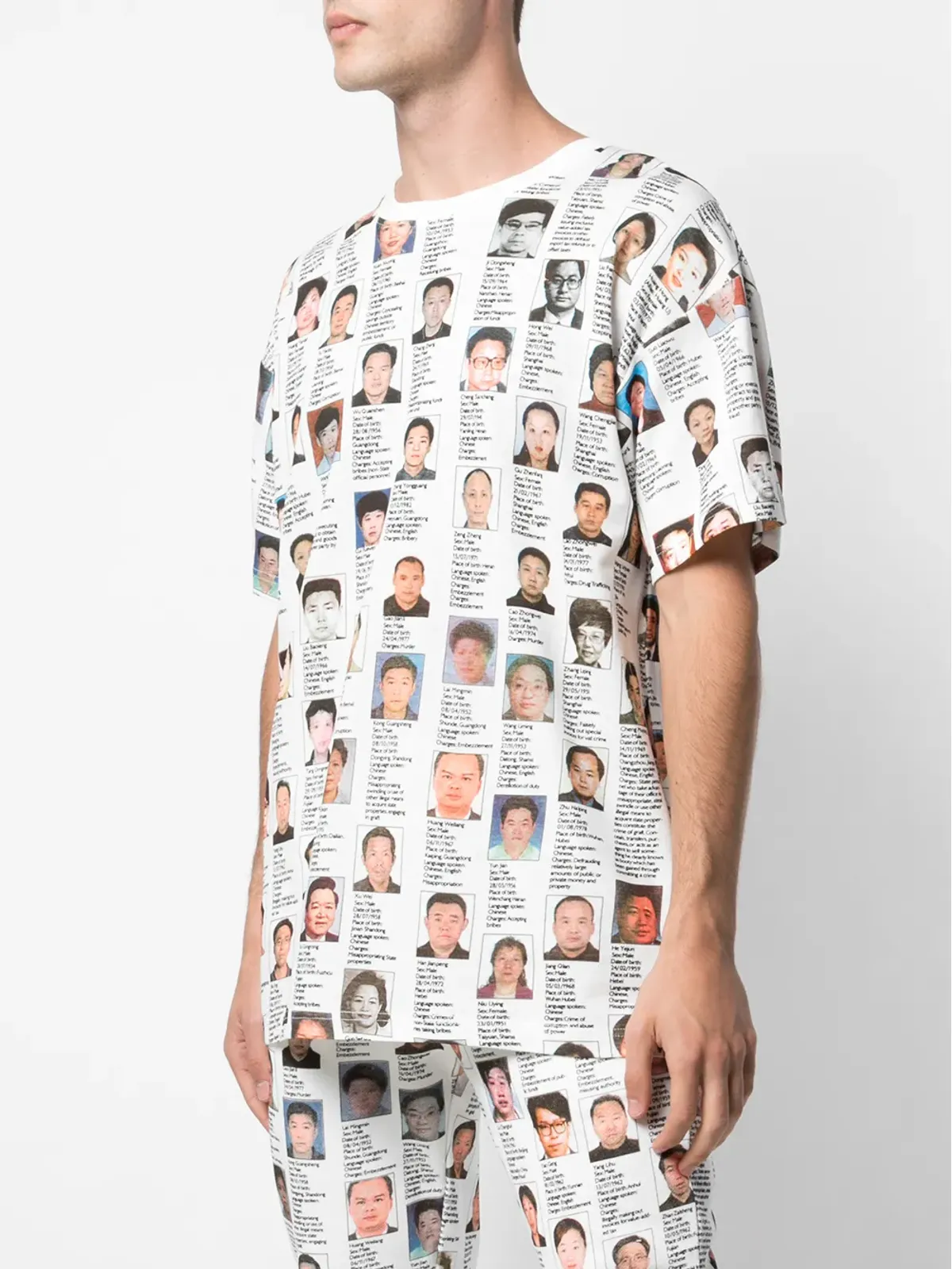 Mostly Heard Rarely Seen Mostly Wanted Tシャツ - 画像3