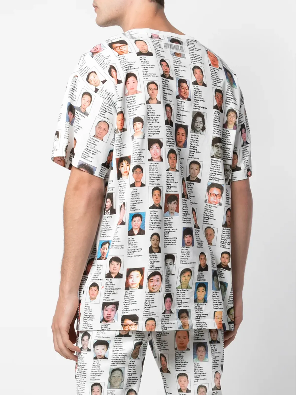 Mostly Heard Rarely Seen Mostly Wanted Tシャツ - 画像4