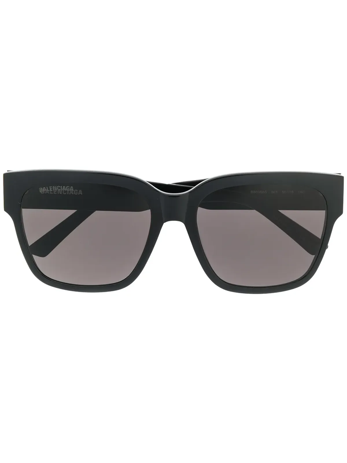 Balenciaga Eyewear パリスクエアサングラス - 画像1