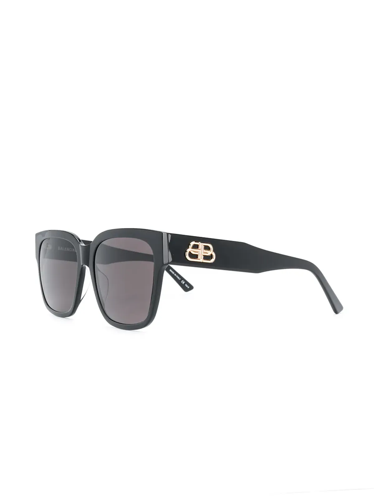 Balenciaga Eyewear パリスクエアサングラス - 画像2
