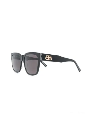 Balenciaga Eyewear パリスクエアサングラス - サムネイル2