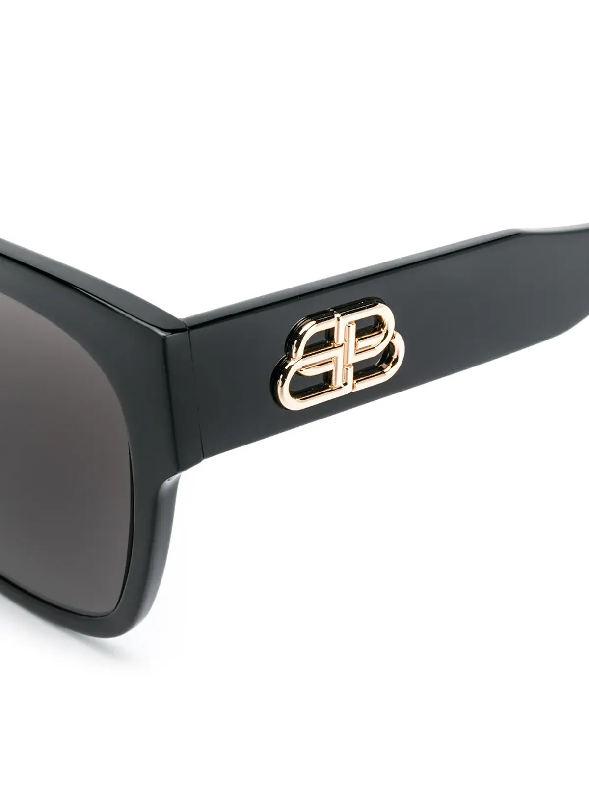 Balenciaga Eyewear パリスクエアサングラス - 画像3
