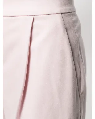 Alberta Ferretti ハイウエスト パラッゾパンツ - サムネイル5
