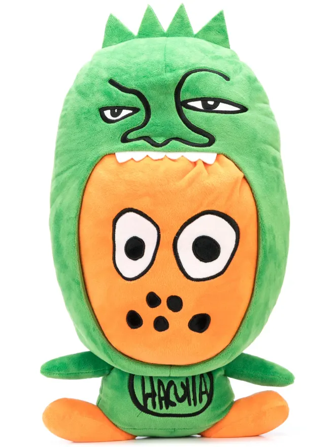 Haculla Haculla グリズリーキャラクター枕の商品画像