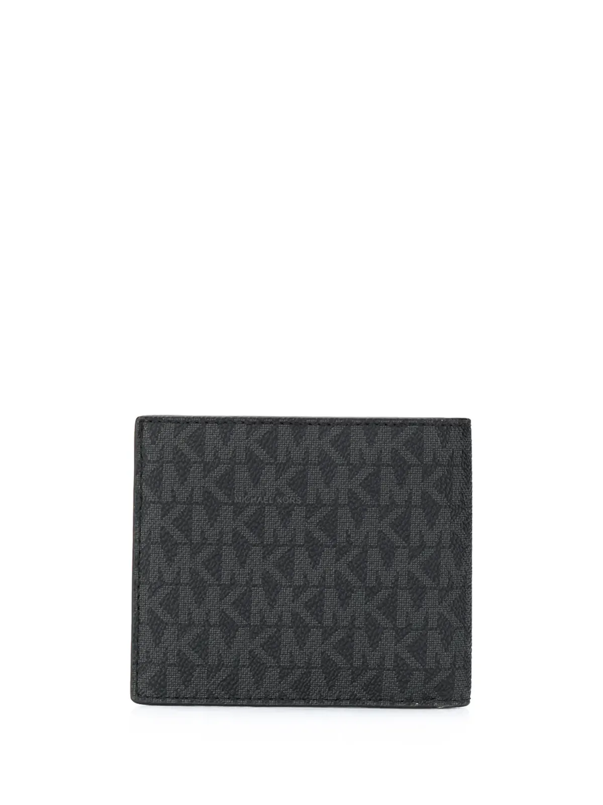 Michael Kors ロゴプリント・ビルフォールド・ウォレット - 画像2