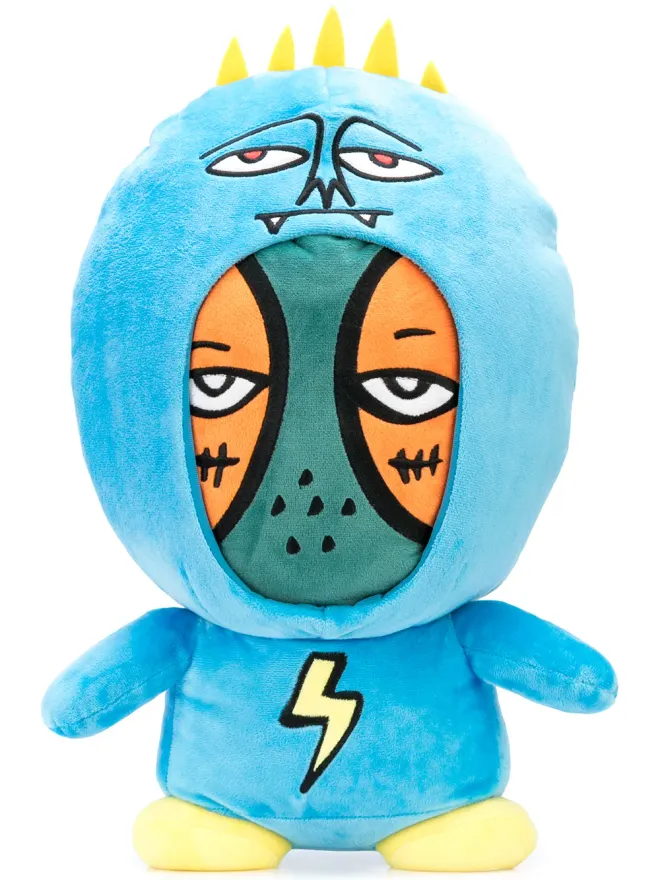 Haculla Haculla ピンギーキャラクター枕の商品画像