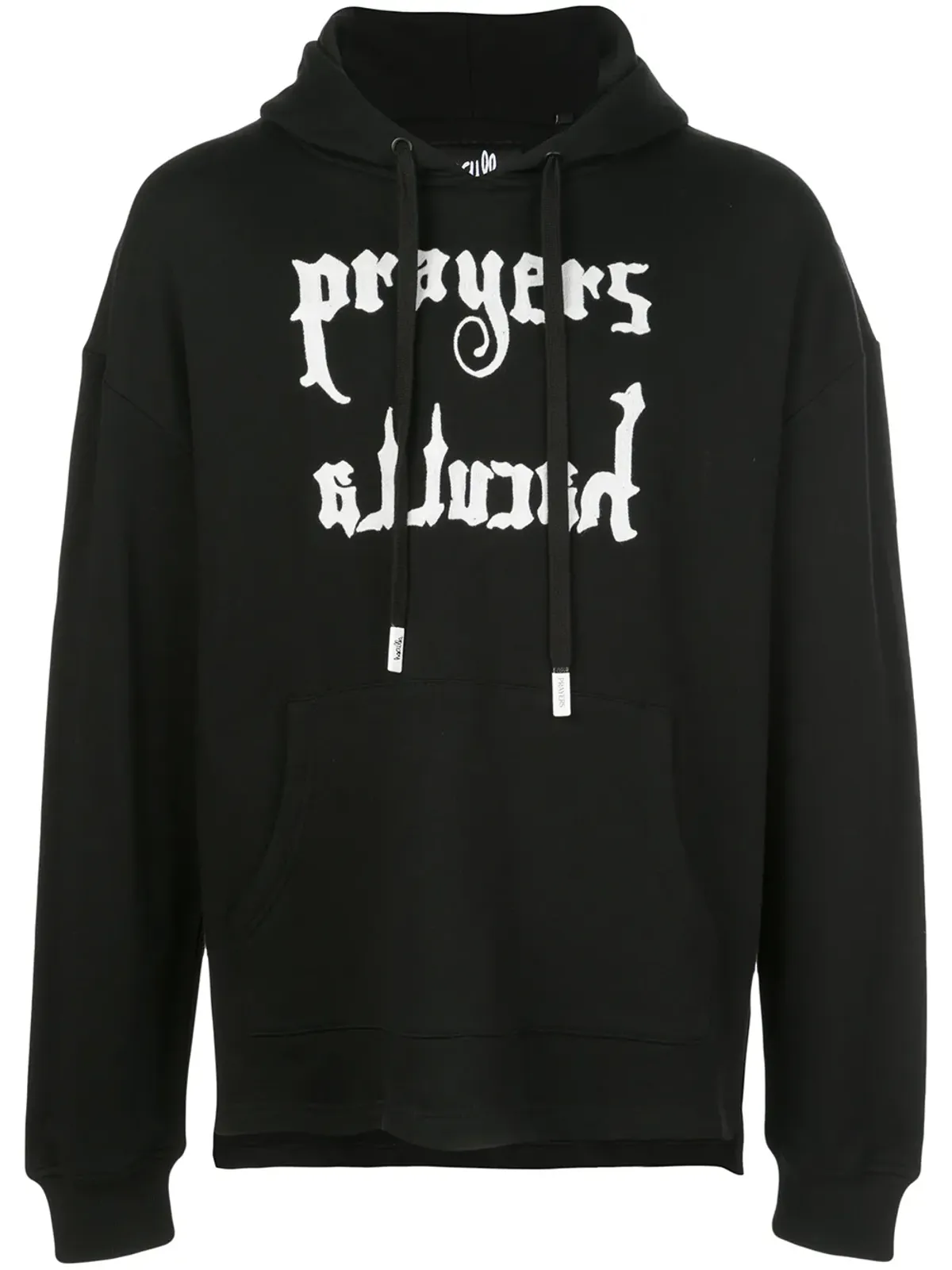 Haculla Mother drop-shoulder hoody - 画像1
