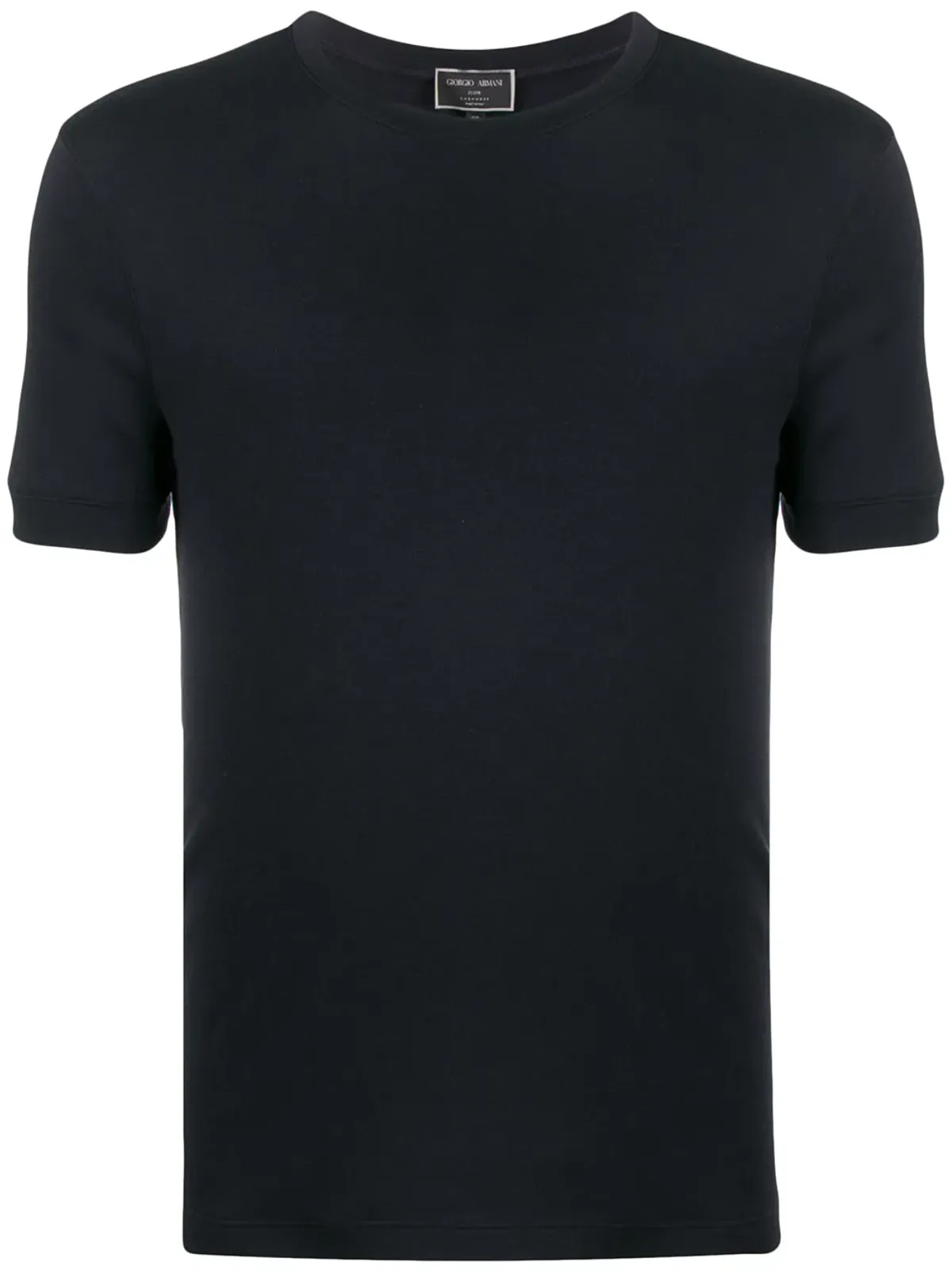 Giorgio Armani クルーネック Tシャツ - ブルー - 画像1