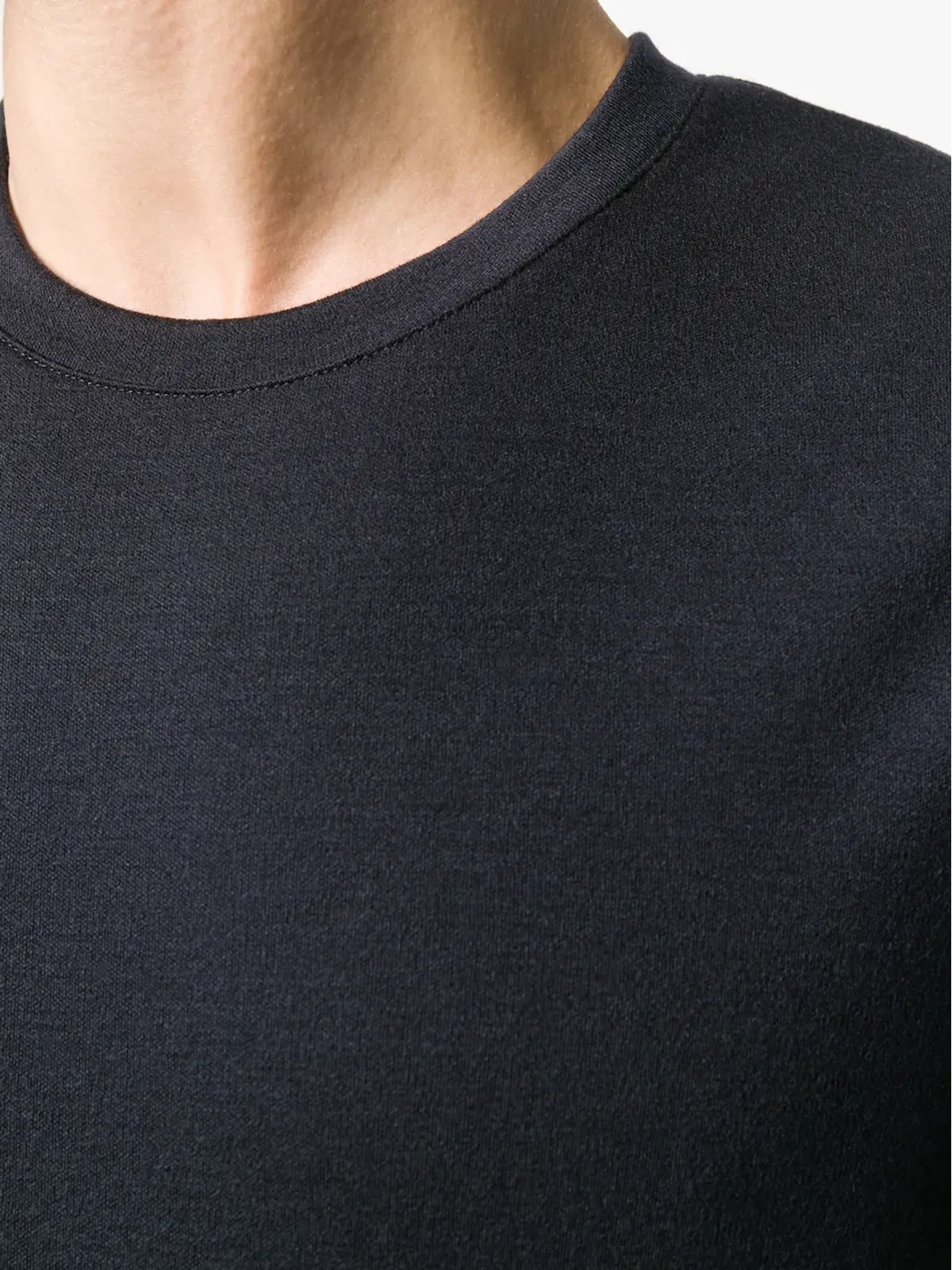 Giorgio Armani クルーネック Tシャツ - ブルー - 画像5