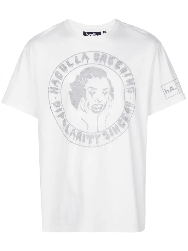 Haculla Haculla グラフィックプリントTシャツの商品画像