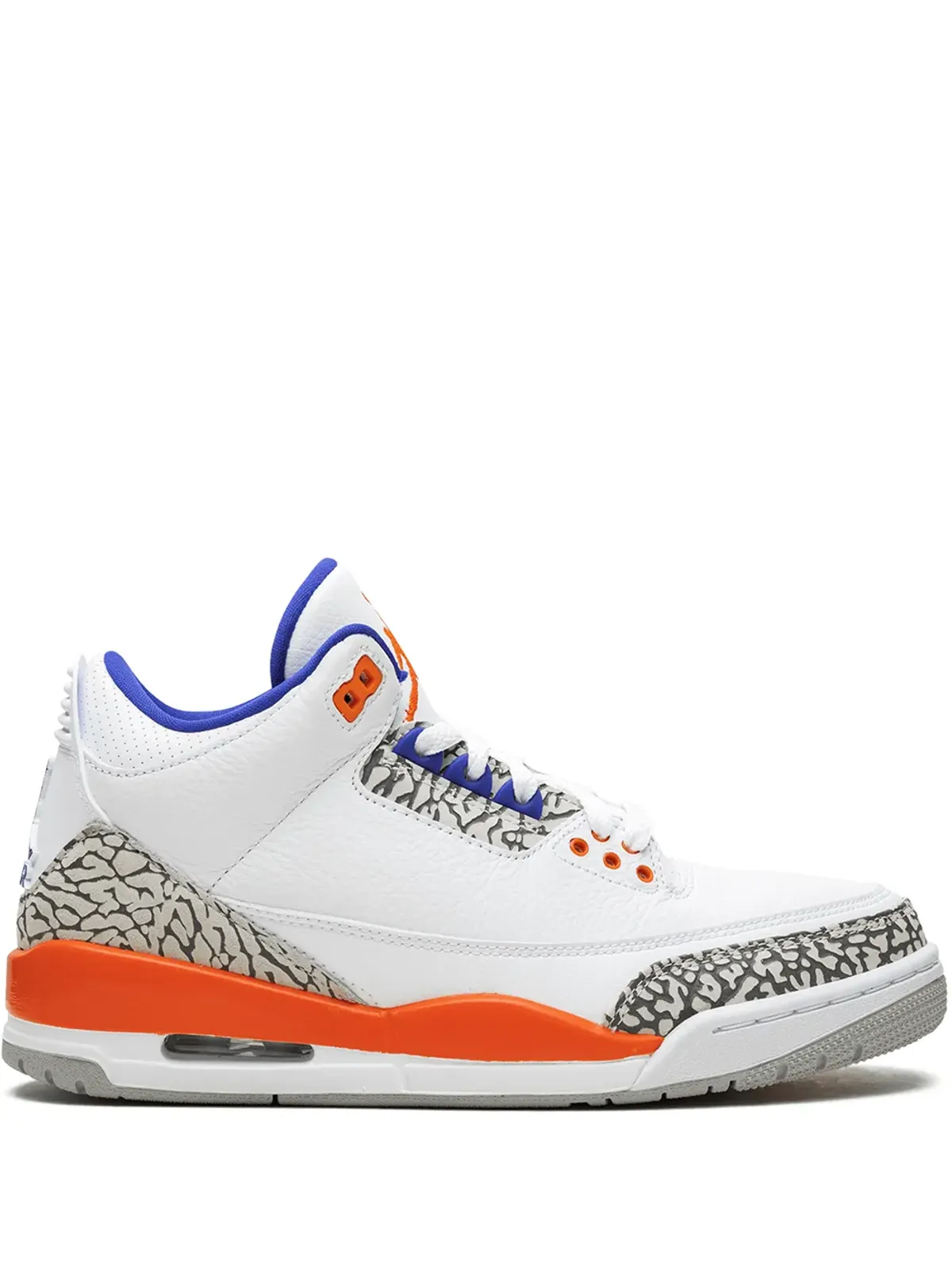 Jordan エアジョーダン 3 レトロ ニックス スニーカー - 画像1
