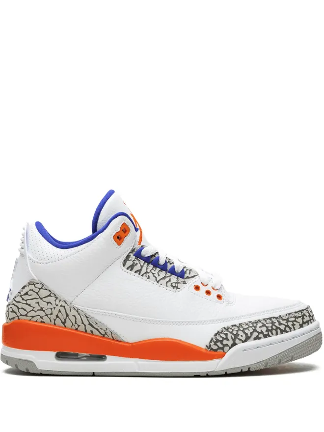 Jordan Jordan エアジョーダン 3 レトロ ニックス スニーカーの商品画像