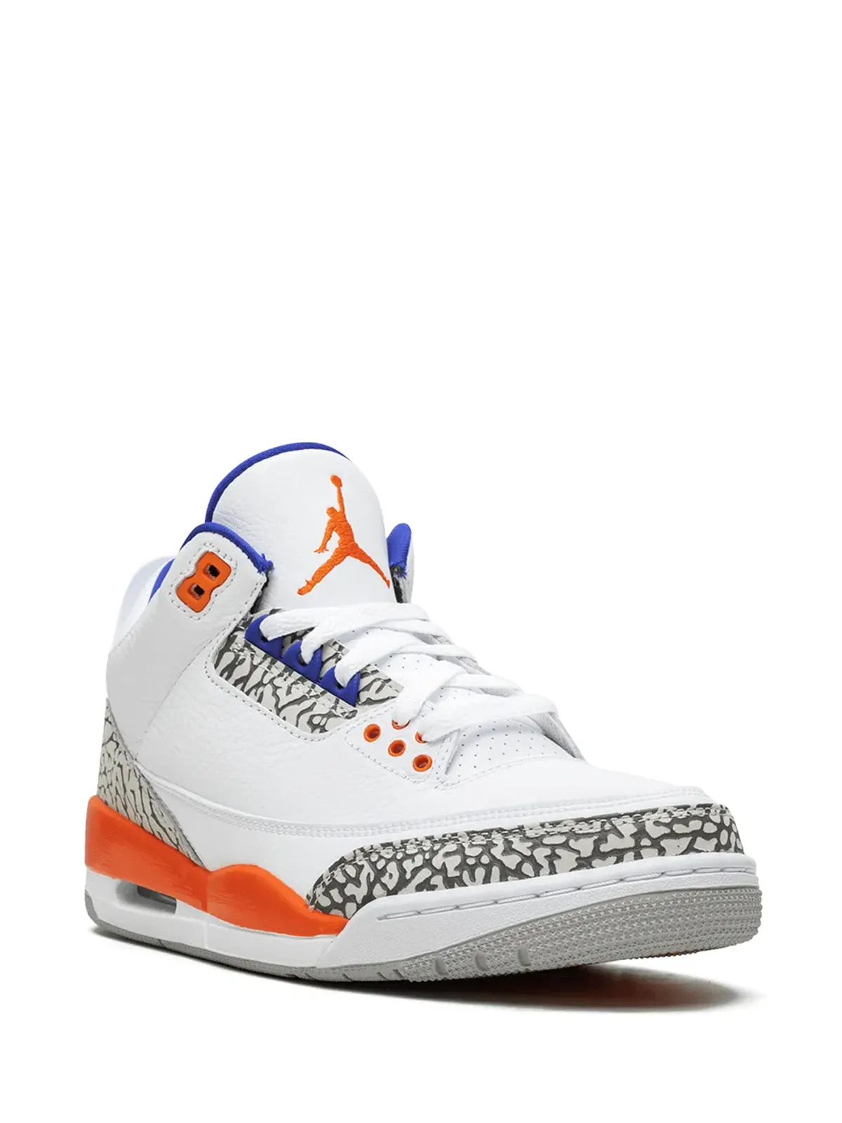 Jordan エアジョーダン 3 レトロ ニックス スニーカー - 画像2