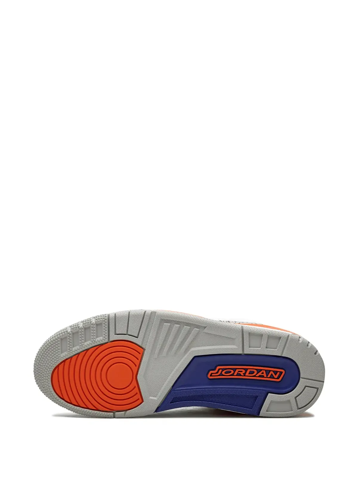 Jordan エアジョーダン 3 レトロ ニックス スニーカー - 画像4