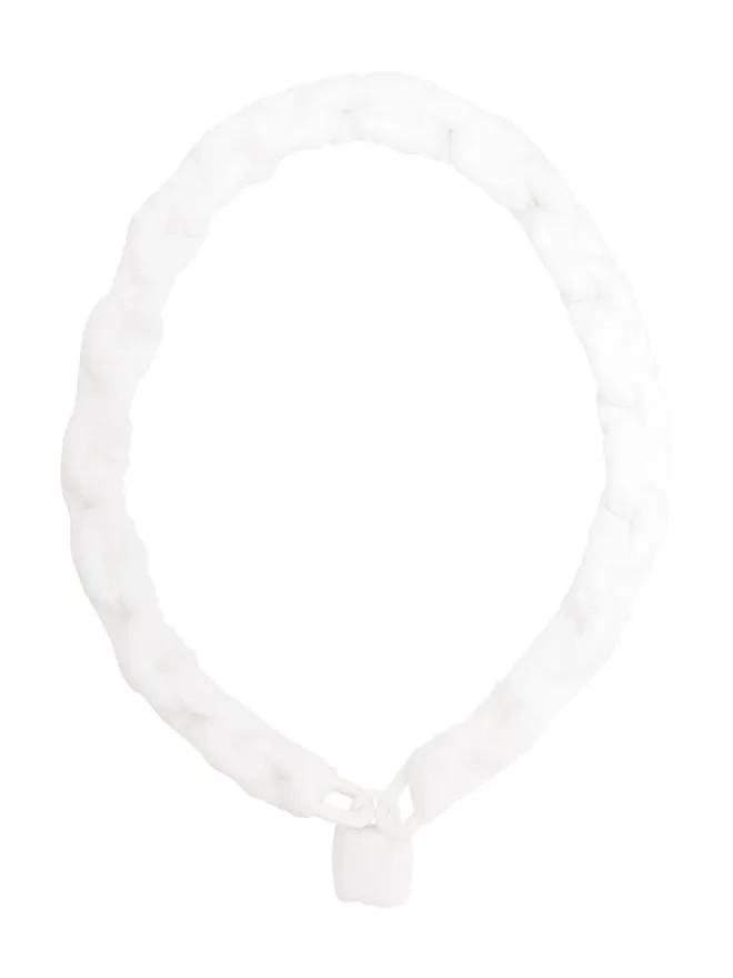 MM6 Maison Margiela MM6 Maison Margiela パドロックネックレスの商品画像