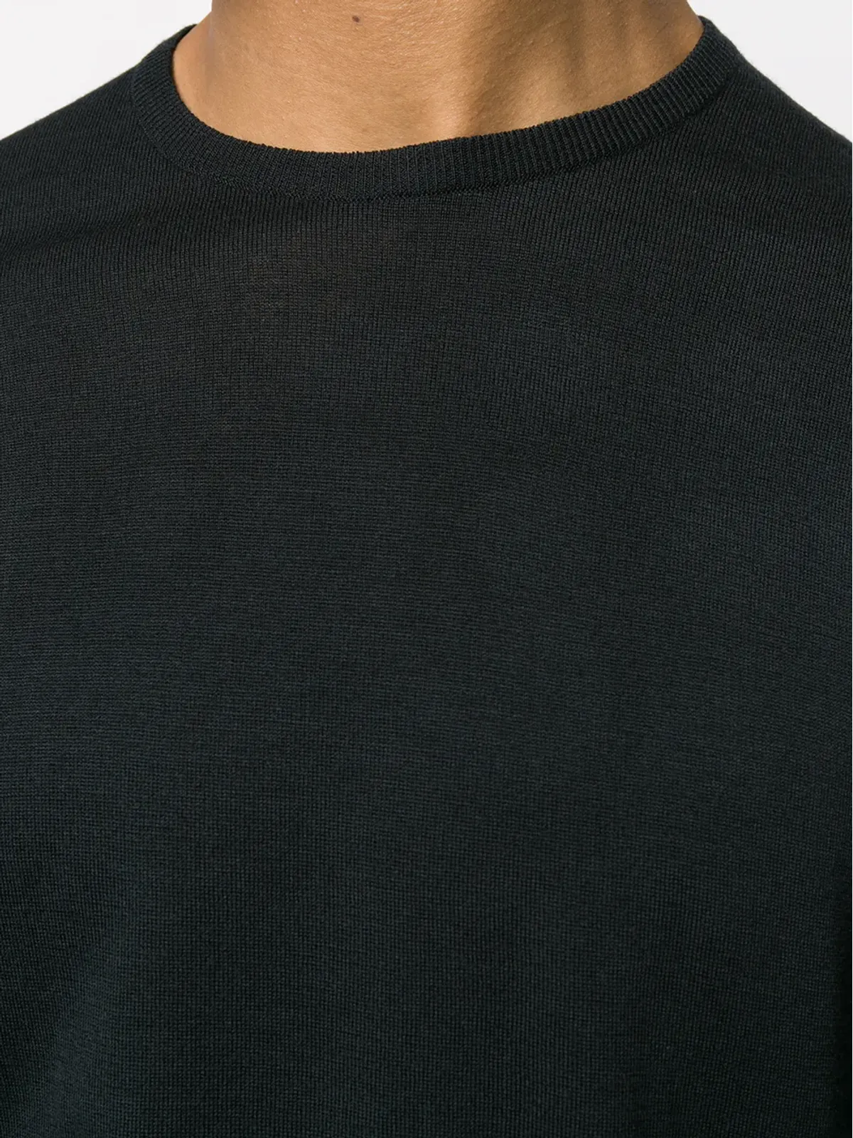 John Smedley Lundy クルーネック セーター - 画像5