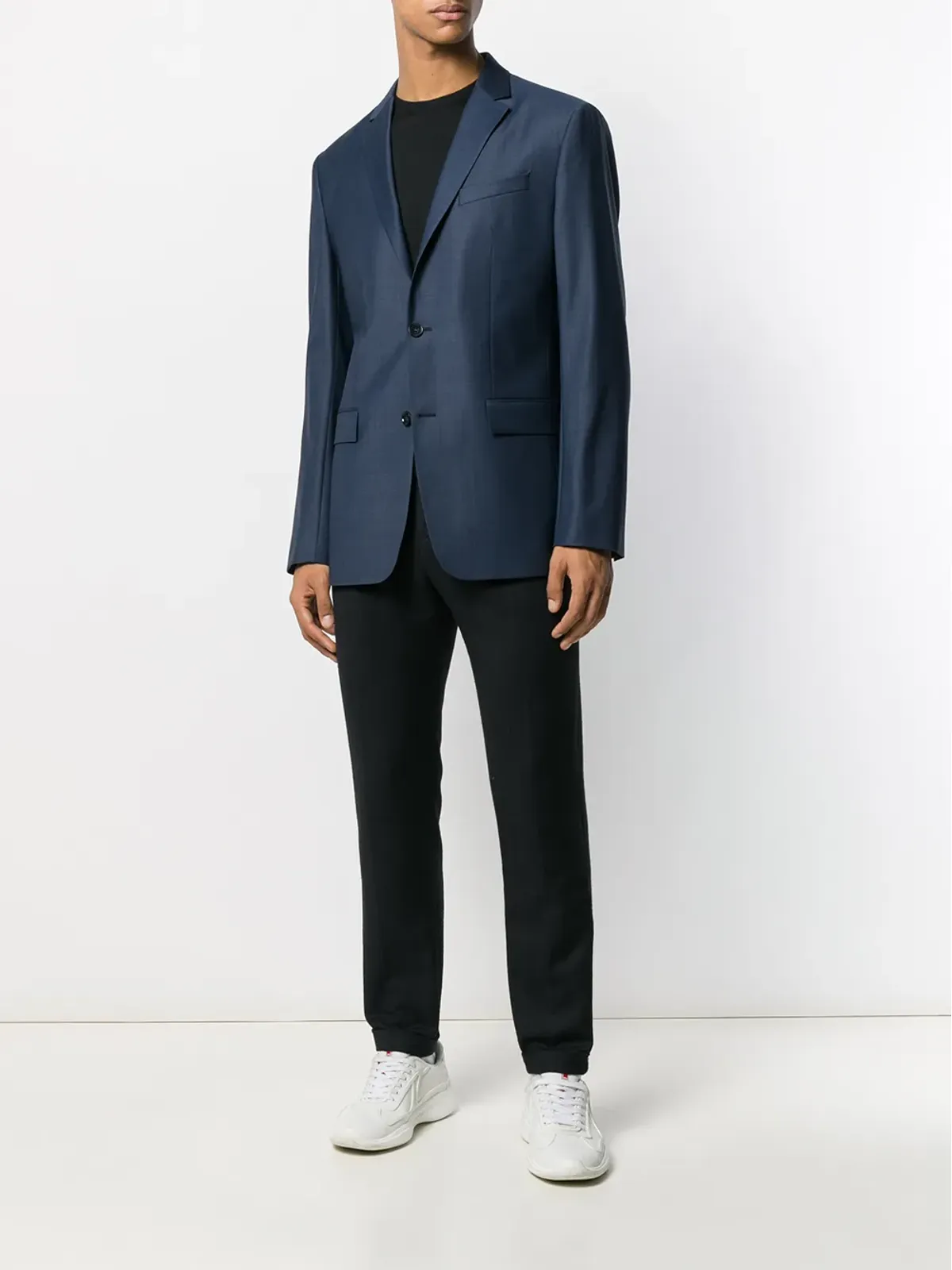 John Smedley Lundy クルーネック セーター - 画像2