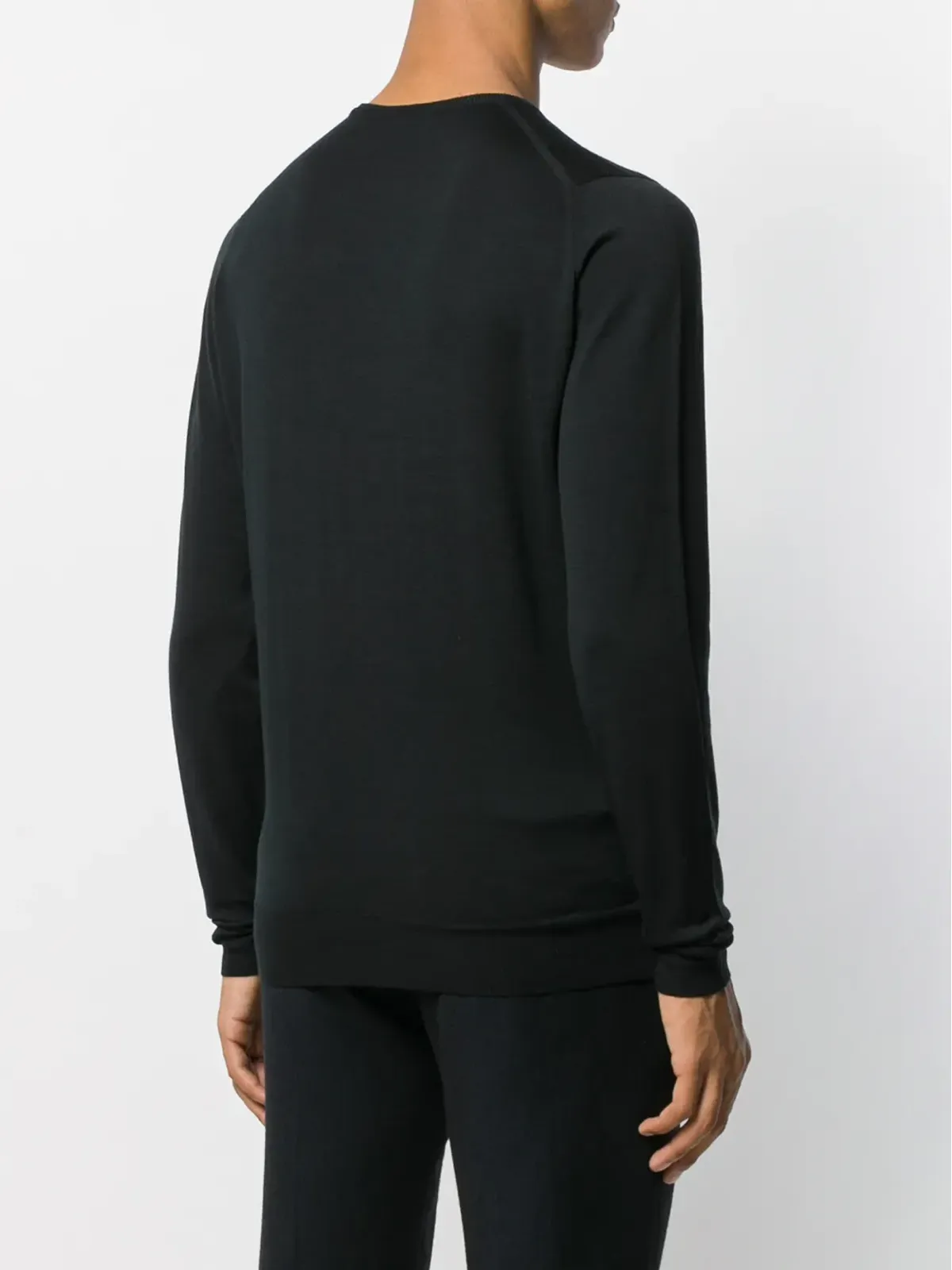 John Smedley Lundy クルーネック セーター - 画像4