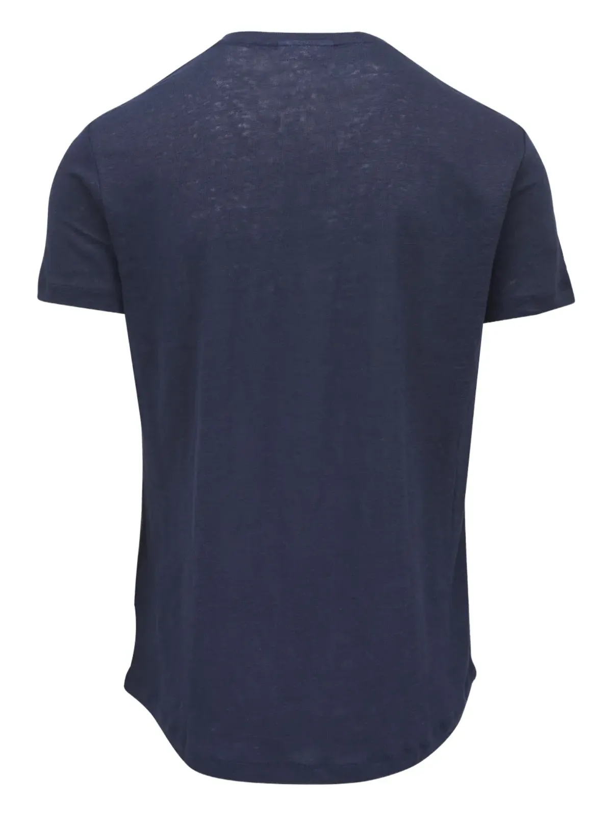 Orlebar Brown ラウンドネックTシャツ - ブルー - 画像2