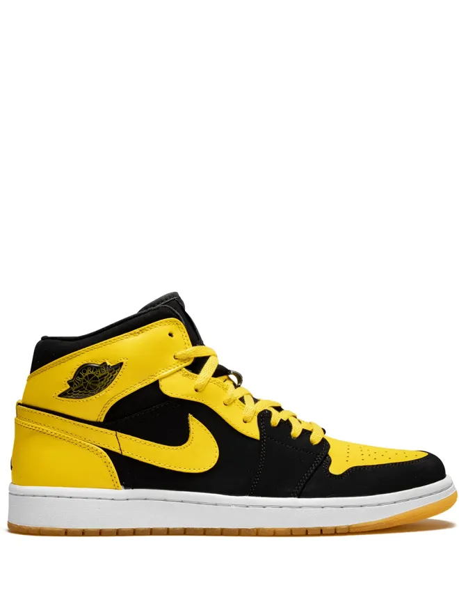 Jordan Jordan エアジョーダン 1 ミッド Old Love/New Love スニーカーの商品画像