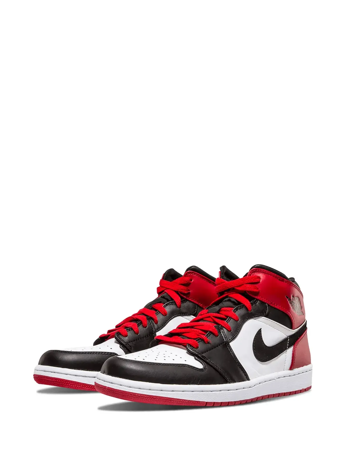 Jordan エアジョーダン 1 ミッド Old Love/New Love スニーカー - 画像5