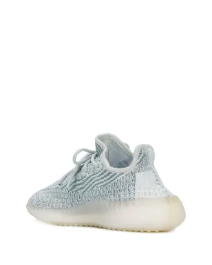 adidas Yeezy Boost 350 V2 Cloud White Reflective スニーカー - サムネイル3