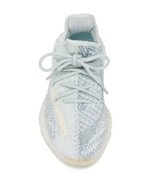 adidas Yeezy Boost 350 V2 Cloud White Reflective スニーカー - サムネイル4