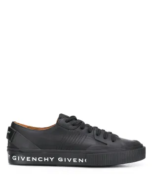 Givenchy ロゴプリント ローカットスニーカー - サムネイル1
