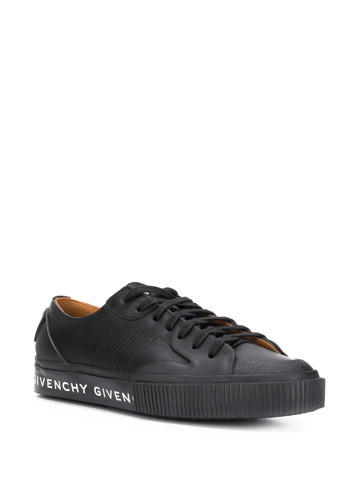 Givenchy ロゴプリント ローカットスニーカー - 画像2