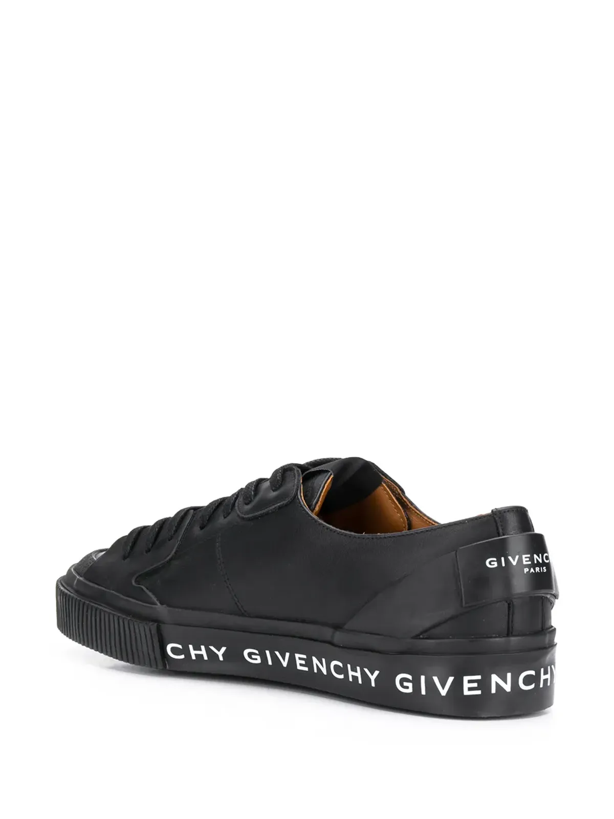 Givenchy ロゴプリント ローカットスニーカー - 画像3