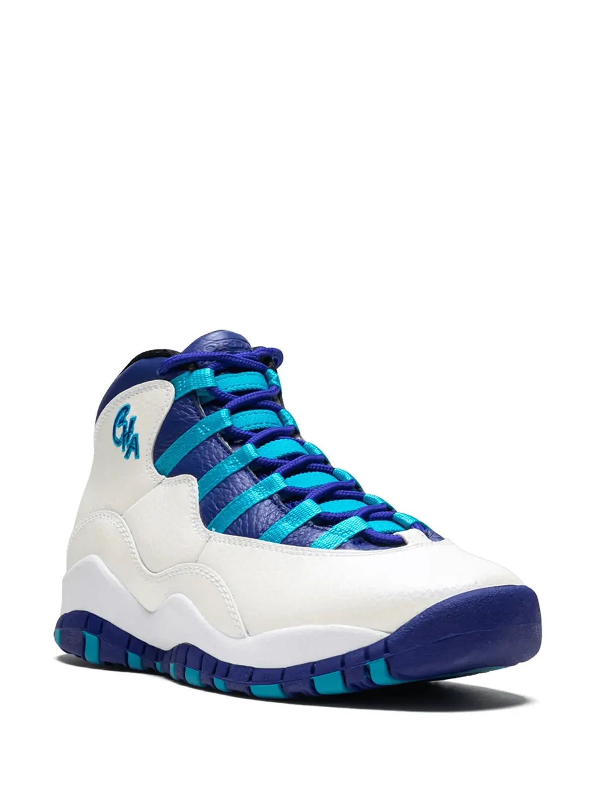 Jordan Kids Air Jordan 10 Retro BG スニーカー - White - 画像2