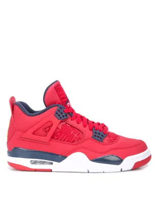 Jordan エア ジョーダン 4 レトロ SE Fiba スニーカー - サムネイル1