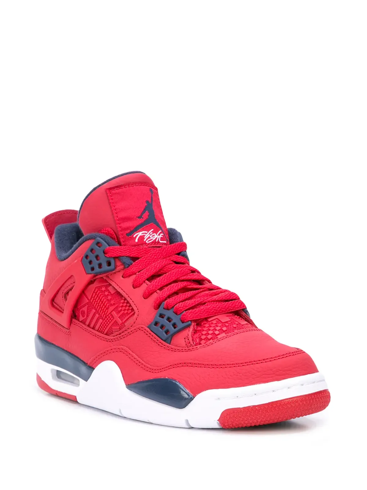 Jordan エア ジョーダン 4 レトロ SE Fiba スニーカー - 画像2