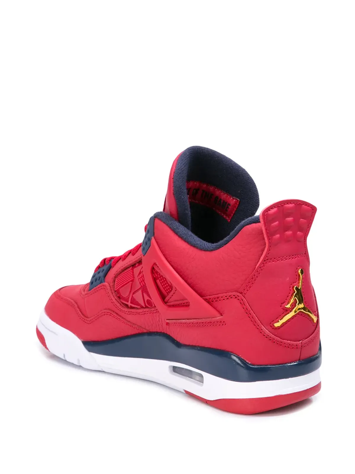Jordan エア ジョーダン 4 レトロ SE Fiba スニーカー - 画像3